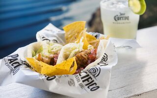 Pacifico Coastal Grill - Fish Taco Original