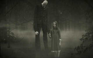 Slender man - Pesadelo sem rosto