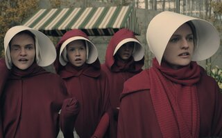 Da autora de 'The Handmaid's Tale'