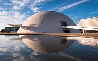 Museu Nacional Honestino Guimarães | Brasília