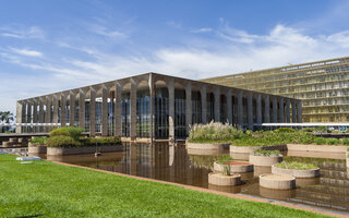 Palácio do Itamaraty | Brasília