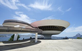 Museu de Arte Contemporânea de Niterói | Rio de Janeiro