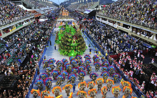 Sambódromo da Marquês de Sapucaí | Rio de Janeiro