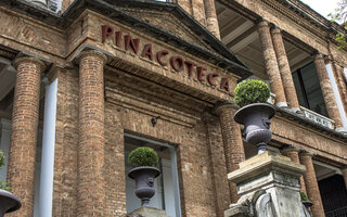 Aproveitar a entrada grátis na Pinacoteca de São Paulo