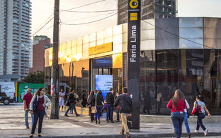 Largo da Batata | Estação Faria Lima