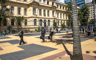 Praça da República | Estação República