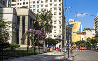 Biblioteca Mário de Andrade | Estação República