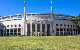Estádio do Pacaembu e Museu do Futebol | Estação Paulista