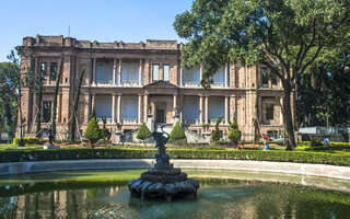 Pinacoteca e Parque Jardim da Luz | Estação Luz