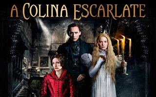 A Colina Escarlate | Filme