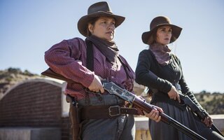 Godless | Série