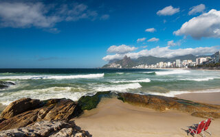 Praia do Arpoador