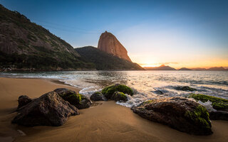 Praia Vermelha