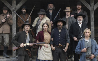 Hatfields & McCoys | Série