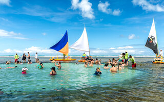 GALÉS DE PORTO DE GALINHAS