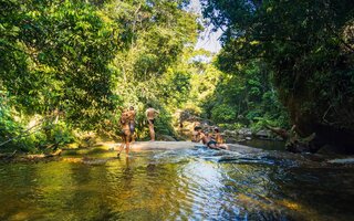 CACHOEIRA DO TOBOGÃ