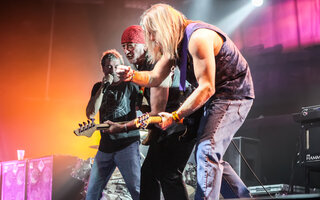 Solid Rock: Deep Purple e Cheap Trick | 13 de dezembro