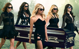 Pretty Little Liars