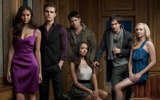 Vampire Diaries