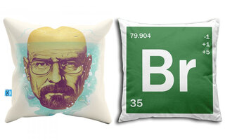 Presente perfeito para quem concorda que não existe série melhor que Breaking Bad!