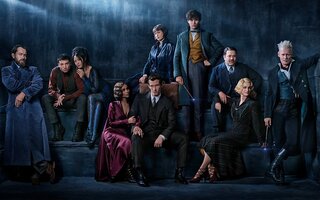 Animais fantásticos e onde habitam - Os crimes de Grindelwald