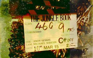 Jungle Book – Origins