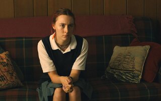 Lady bird - A hora de voar