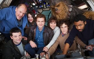 Solo – A Star Wars story