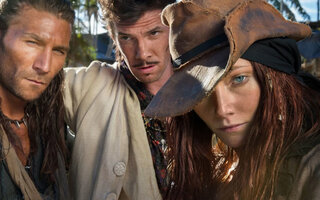 Black Sails | 4ª temporada