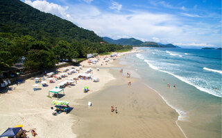 Praia de Juquehy, São Sebastião