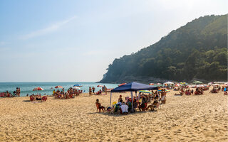 Praia de Maresias, São Sebastião