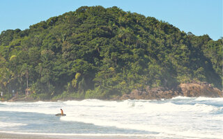 Praia de São Pedro, Guarujá