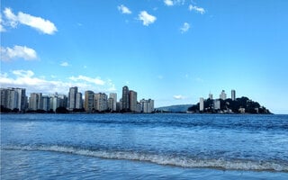 Praia do Gonzaguinha, São Vicente