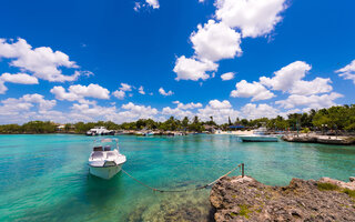 Bayahibe na República Dominicana