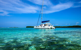 Los Roques na Venezuela