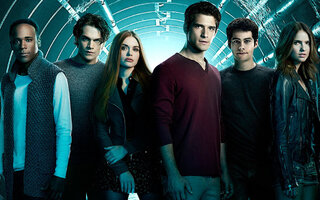 Teen Wolf