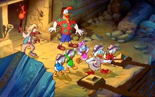 Ducktales: O Filme – O Tesouro da Lâmpada Perdida