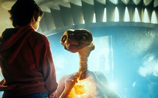 E.T. – O Extraterrestre