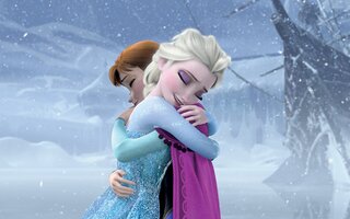 Frozen, Uma Aventura Congelante