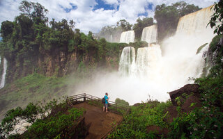 CATARATAS DO IGUAÇU (FOZ DO IGUAÇU)