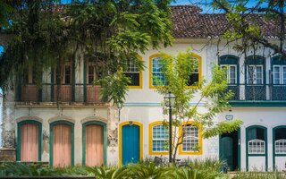 CENTRO HISTÓRICO DE PARATY (RIO DE JANEIRO)