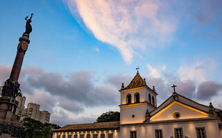 Pátio do Colégio