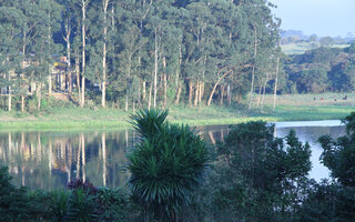 Represa do Guarapiranga