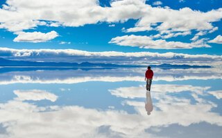 SALAR DE UYUNI (BOLÍVIA)