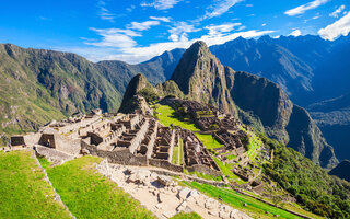 MACHU PICCHU (PERU)