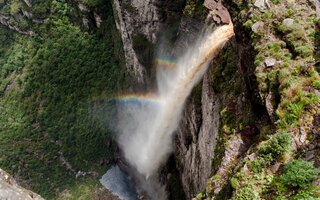 CACHOEIRA DA FUMAÇA