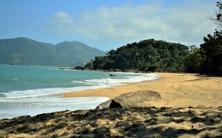 PRAIA DO BONETE (ILHABELA)