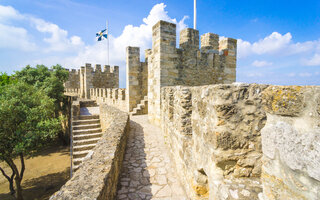 CASTELO DE SÃO JORGE