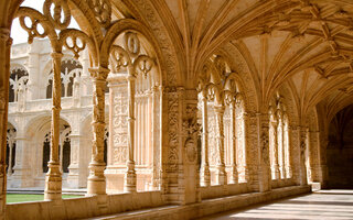 MOSTEIRO DOS JERÓNIMOS DE LISBOA