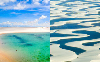 LENÇÓIS MARANHENSES (MARANHÃO)